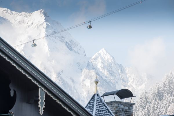 Alpendomizil Neuhaus (Mayrhofen)